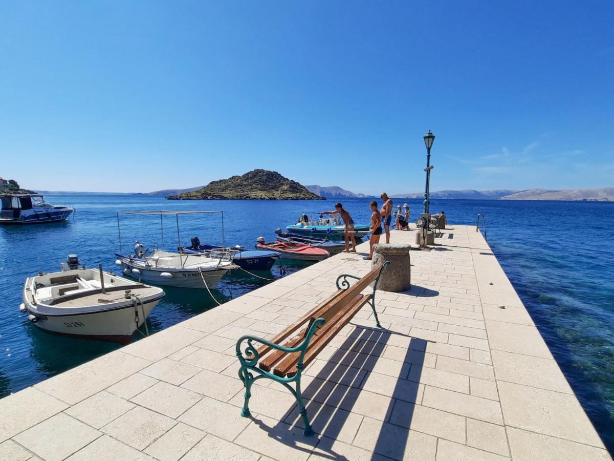 Apartment Val-4 By Interhome Sveti Juraj Dış mekan fotoğraf