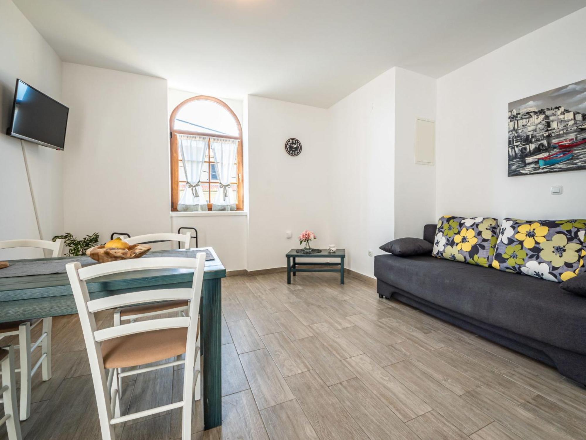 Apartment Val-4 By Interhome Sveti Juraj Dış mekan fotoğraf