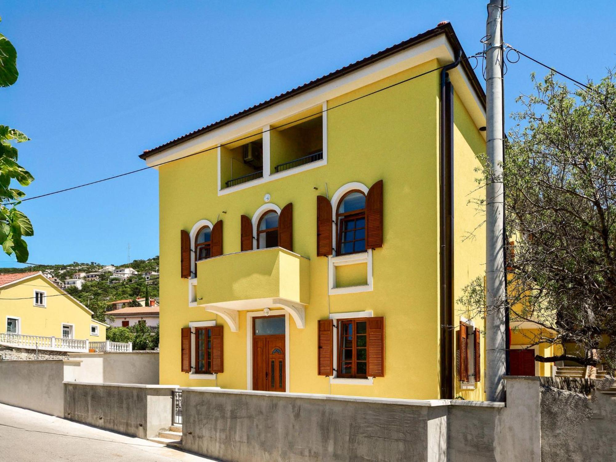 Apartment Val-4 By Interhome Sveti Juraj Dış mekan fotoğraf